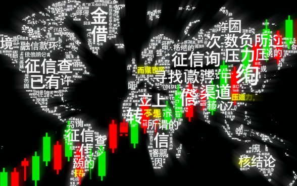 哪里可以借到不上征信贷款
