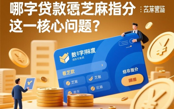 芝麻分高能贷多少额度