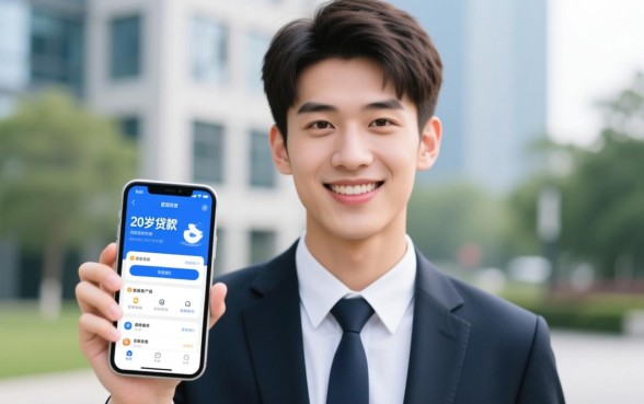 20岁贷款app哪个容易下款