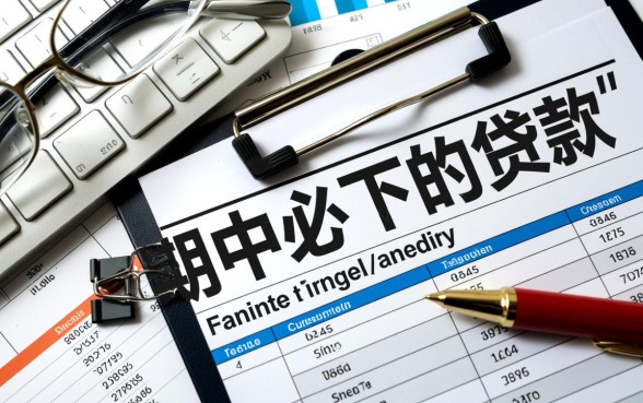 逾期中必下的贷款有哪些