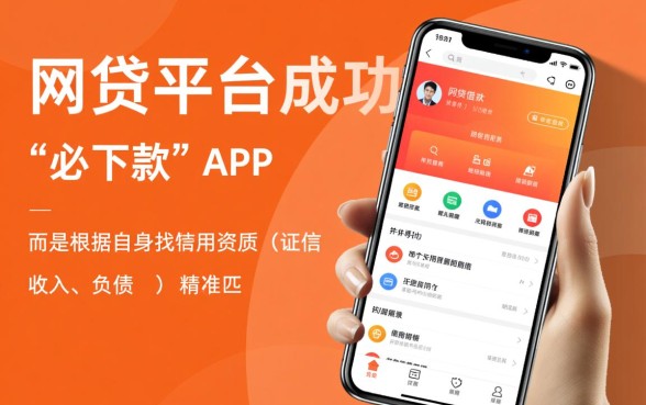 什么网贷能贷出钱