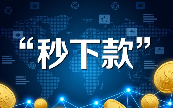 现在可以秒下款的软件有哪些