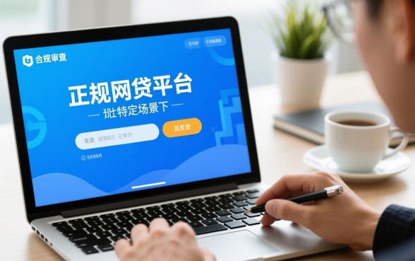 哪个网贷平台容易下款