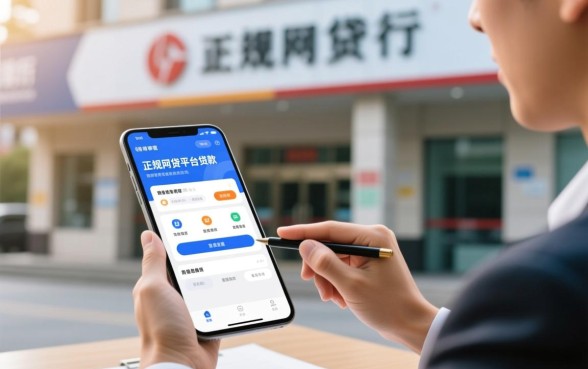 哪个网贷平台容易下款