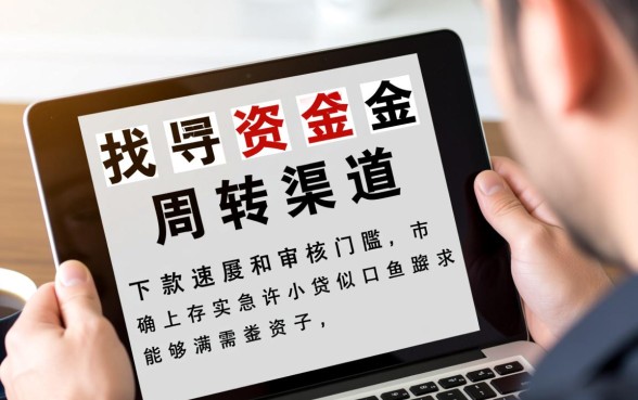类似小贷鱼的口子有哪些