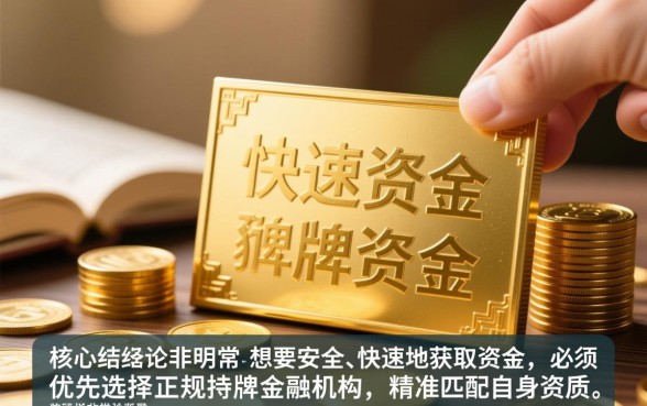 个人小额贷款急贷怎么申请