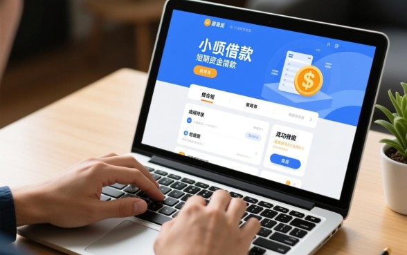 网上个人小额借款怎么申请