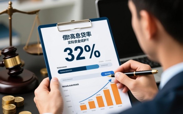 芝麻贷款利息32怎么算