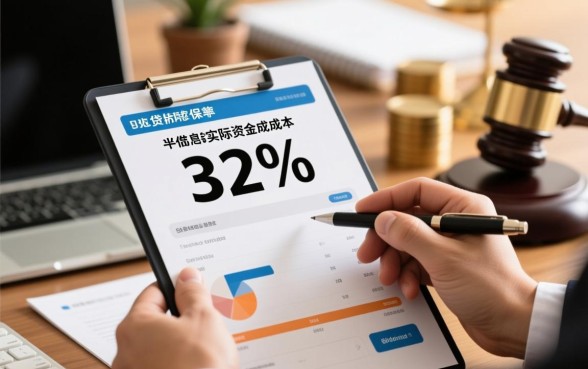 芝麻贷款利息32怎么算