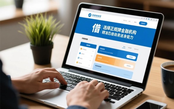 正规靠谱的贷款平台有哪些容易下款