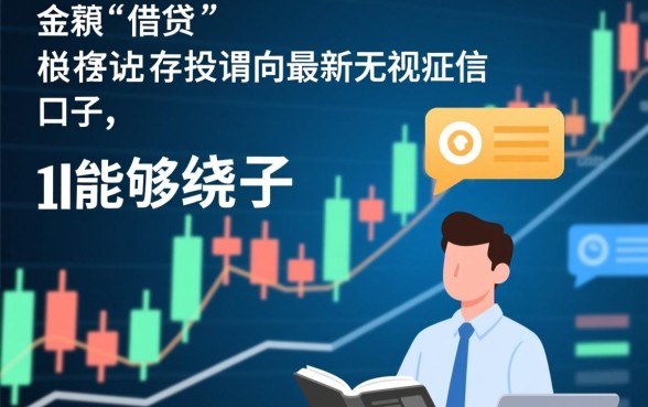 2026无视征信口子哪里能下款