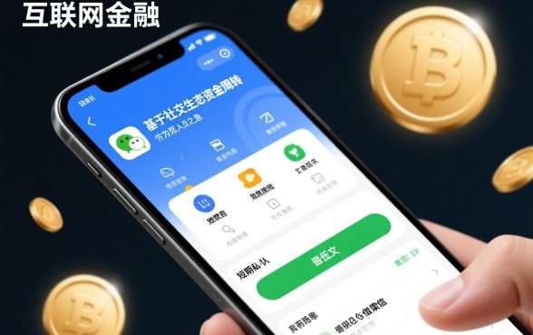 短期私人借款微信怎么申请