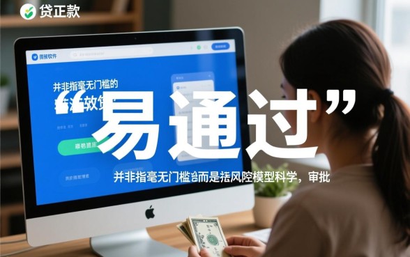 易通过的贷款软件有哪些,不看征信怎么申请最快下款 不看征信怎么申请最快下款