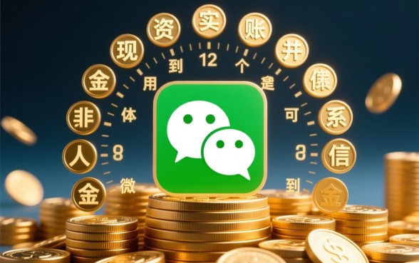 个人借钱秒到微信怎么申请