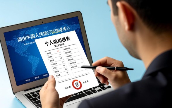 人行个人信用征信怎么查
