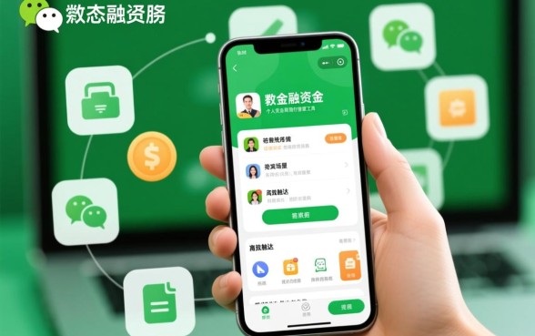 手机微信借钱软件哪个好