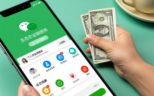 手机微信借钱软件哪个好