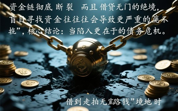 走投无路急需用钱怎么办