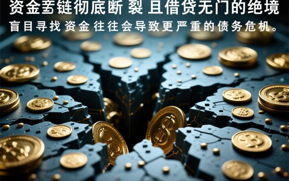 走投无路急需用钱怎么办