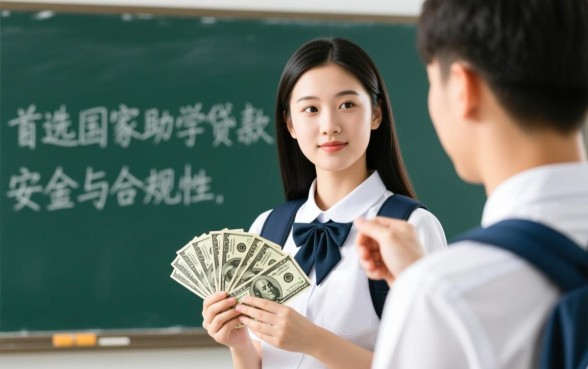 学生贷款哪个平台安全正规
