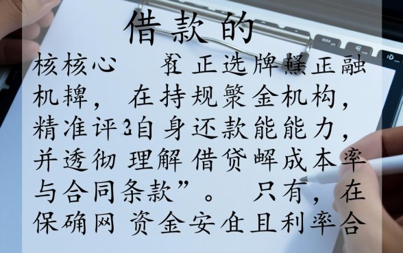 急用钱哪个平台下款快