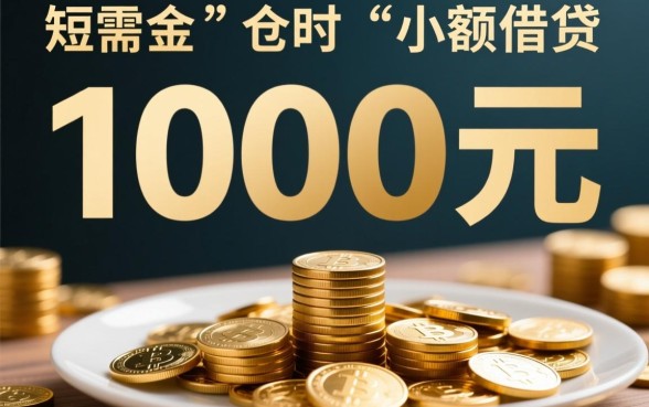 1000以下借款哪里借,1000元小额贷款秒到账吗? 1000元小额贷款秒到账吗