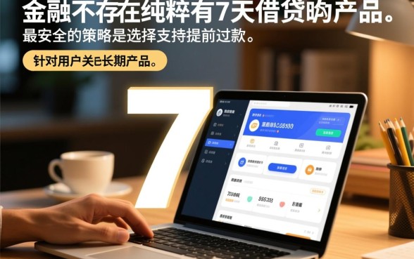 七天网贷哪个平台靠谱