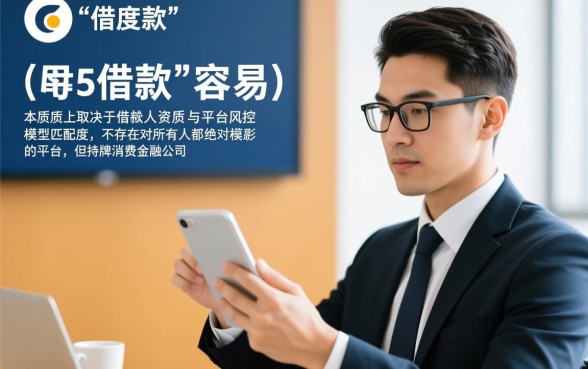 什么网贷借钱容易通过
