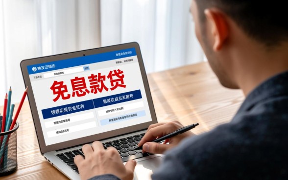 正规网贷平台怎么申请免息借款