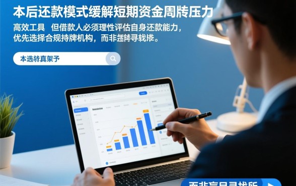 先息后本网贷口子怎么申请