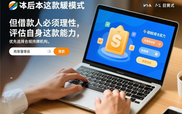 先息后本网贷口子怎么申请