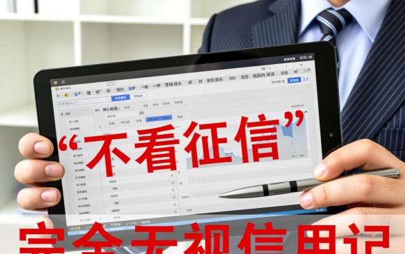 借款不看征信平台有哪些