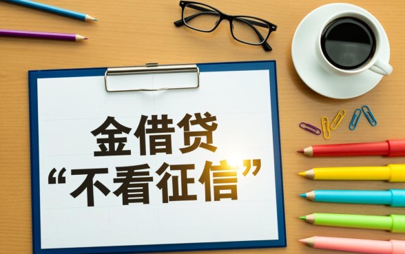 借款不看征信平台有哪些