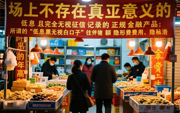 低息无视黑白口子有哪些,2026最新不看征信网贷怎么申请 2026最新不看征信网贷怎么申请