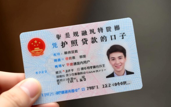 凭护照贷款的口子有哪些