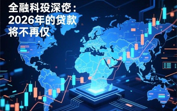 2026年贷款政策有什么变化