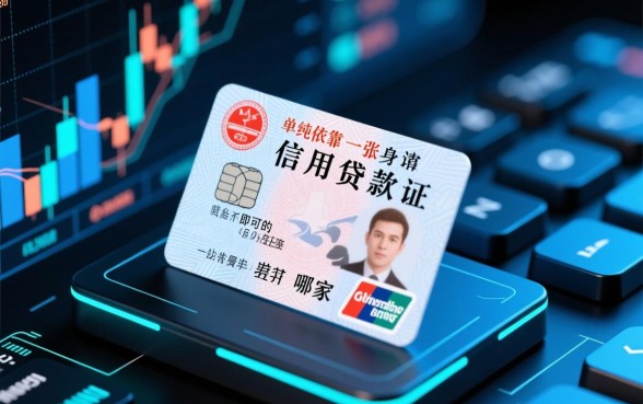 身份证贷款怎么申请秒批