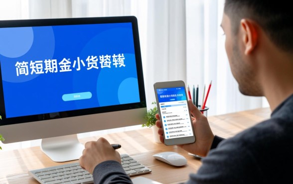 简单极速小额贷款怎么申请