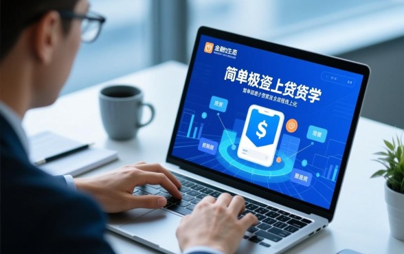 简单极速小额贷款怎么申请