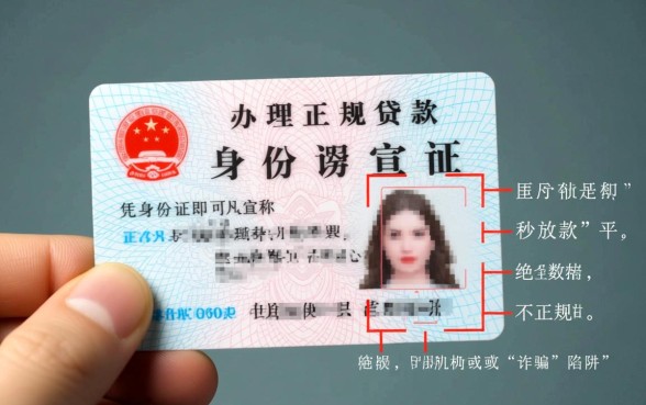 凭身份证贷款哪里可以贷安全吗