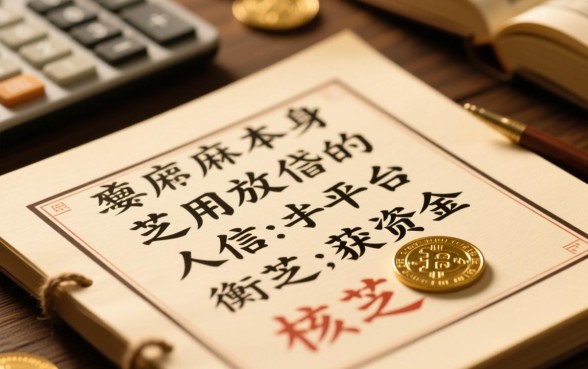 芝麻信用分高哪里能借钱