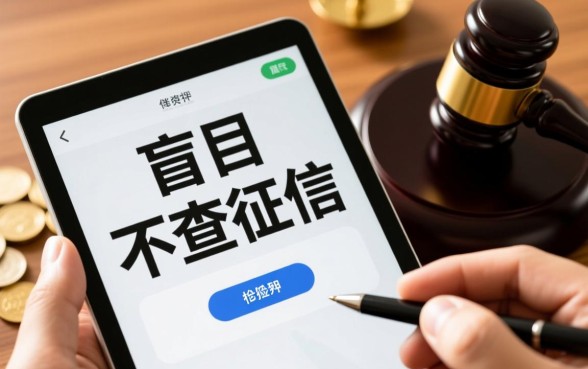 借钱急用不查征信是真的吗