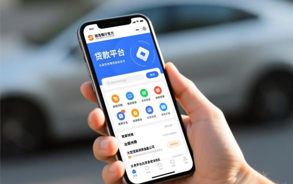 手机贷款哪个平台放款快