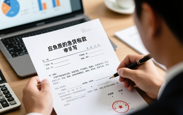 应急贷款申请报告怎么写