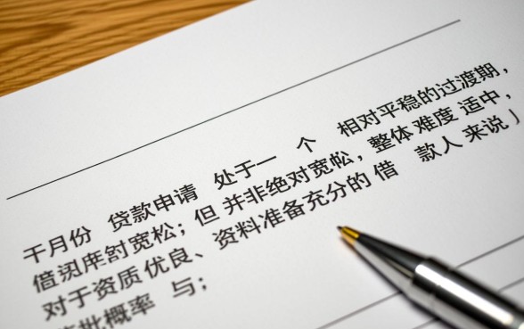 现在申请银行贷款通过率高吗