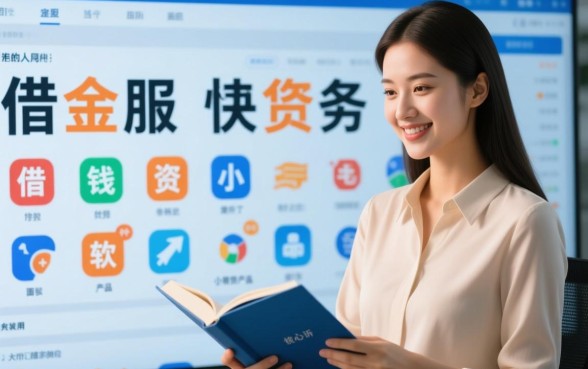 小额贷款借钱软件哪个好