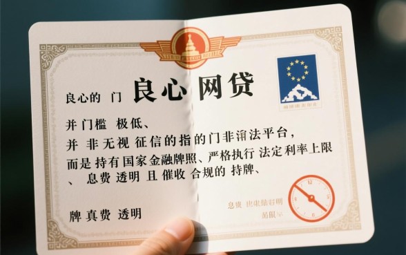 2026年正规靠谱的网贷平台有哪些推荐