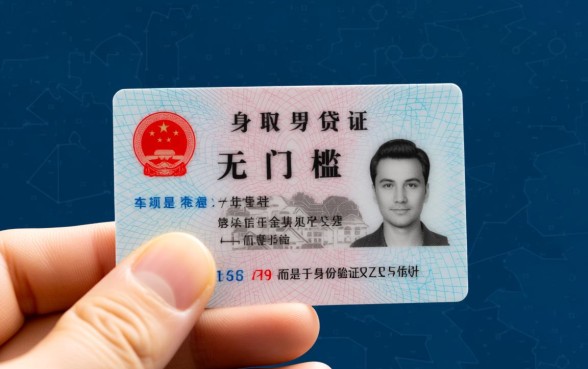 急用钱身份证借钱怎么借