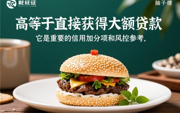芝麻分600能贷大额贷款吗,大额贷款怎么申请通过 芝麻分600能贷大额贷款吗