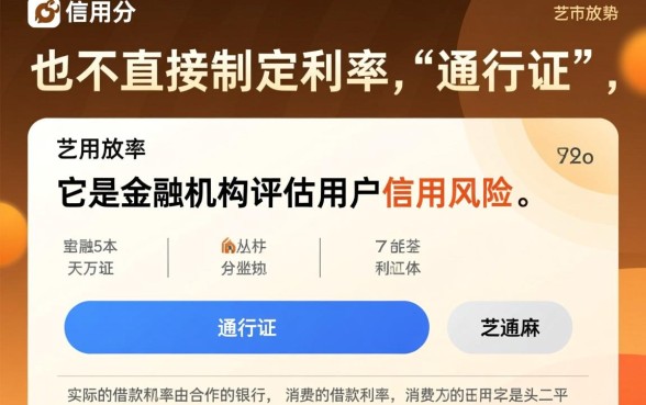 芝麻信用借款利率是多少,芝麻信用分影响利息吗 芝麻信用借款利率是多少